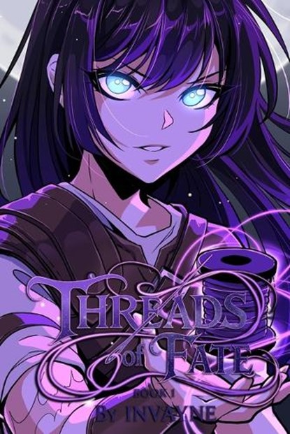 Threads of Fate, Invayne _ - Paperback - 9798195987312