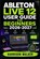 Ableton Live 12 User Guide For Beginners 2026-2027, Harrison Walker - Paperback - 9798196010552