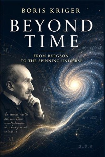Beyond Time, Boris Kriger - Paperback - 9798196011030