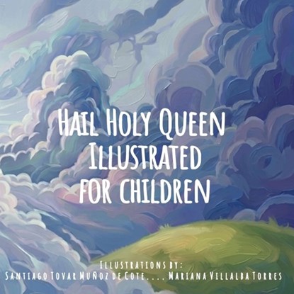 Hail Holy Queen, Columbus Celeritas - Paperback - 9798196054761