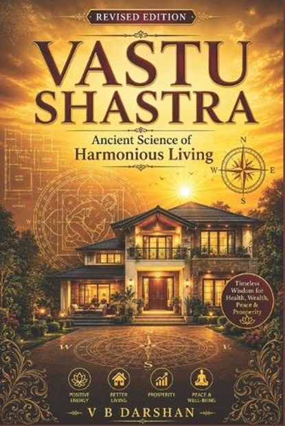 Vastu Shastra, Vb Darshan - Paperback - 9798196084171