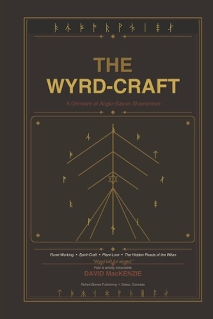 The Wyrd Craft, David MacKenzie - Paperback - 9798196144264