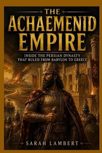 The Achaemenid Empire, Sarah Lambert - Paperback - 9798196152559