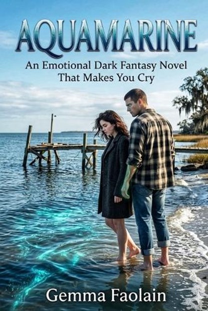 Aquamarine, Gemma Faolain - Paperback - 9798196164743