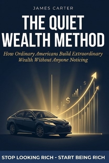 The Quiet Wealth Method, James Carter - Paperback - 9798196217791