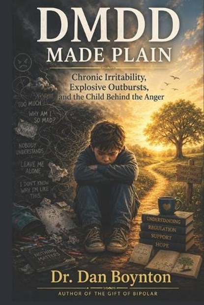 DMDD Made Plain, Dan Boynton - Paperback - 9798196233265