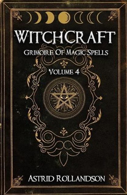 Witchcraft, Astrid Rollandson - Paperback - 9798196252686