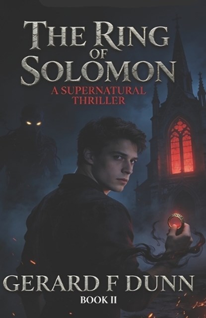 The Ring of Solomon, Gerard F Dunn - Paperback - 9798196252730