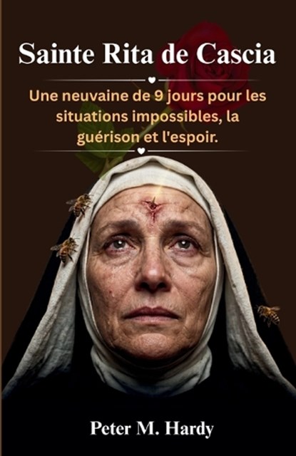 Sainte Rita de Cascia, Peter M Hardy - Paperback - 9798196262319