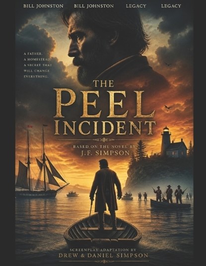 The Peel Incident, Drew Simpson ; John Simpson - Paperback - 9798196298554