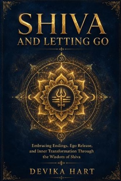 Shiva and Letting Go, Devika Hart - Paperback - 9798196356308