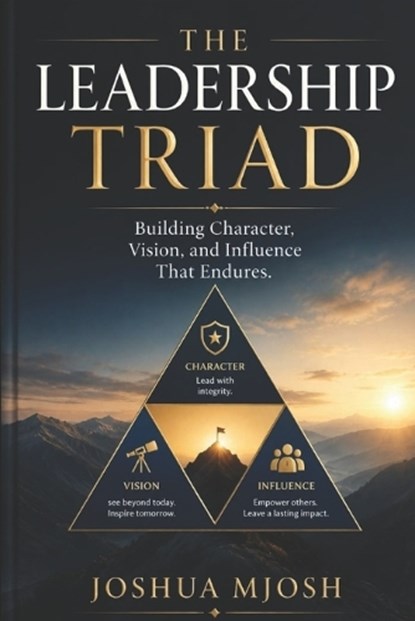 The Leadership Triad, Joshua Mjosh - Paperback - 9798196394454