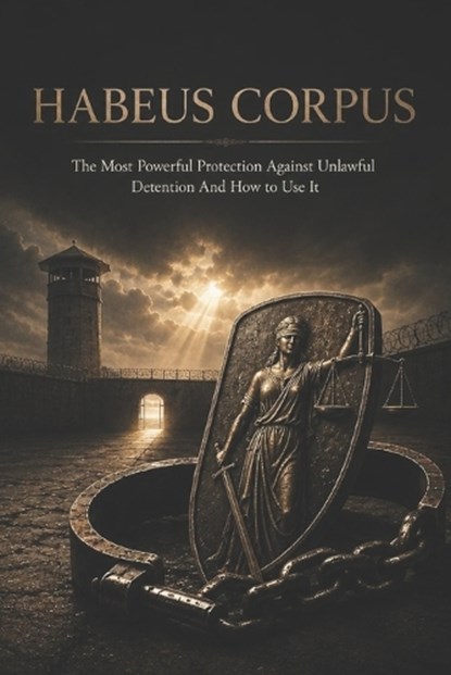 Habeas Corpus, Adrian Shapiro - Paperback - 9798196404054