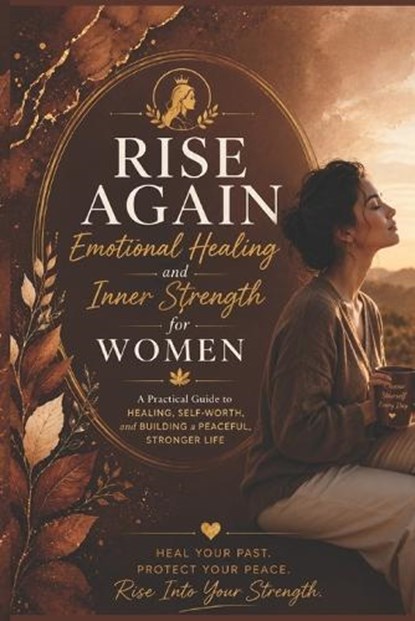 Rise Again, Shubhi Saxena - Paperback - 9798196523069