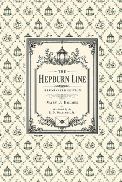 The Hepburn Line, Mary J Holmes - Paperback - 9798196578830