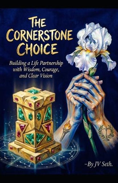 The Cornerstone Choice, Jv Seth - Paperback - 9798196587719