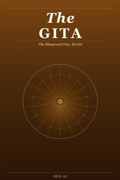 The Gita, Oue Ai - Paperback - 9798196592249
