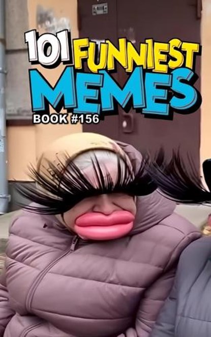 101 Funniest Memes, Rodrigo B Santos - Paperback - 9798196644979