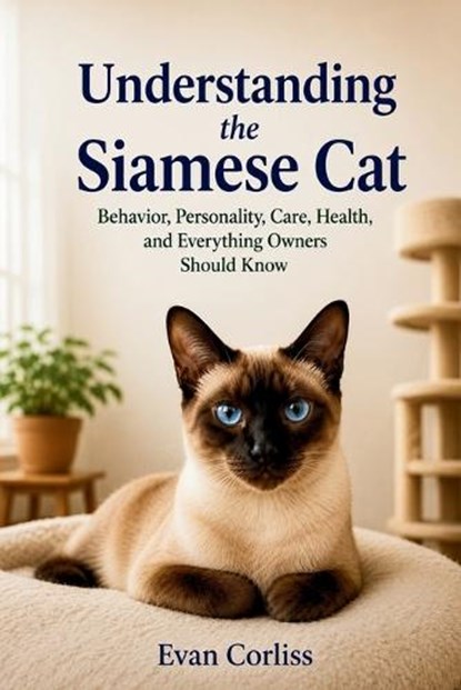Understanding the Siamese Cat, Evan Corliss - Paperback - 9798196667350