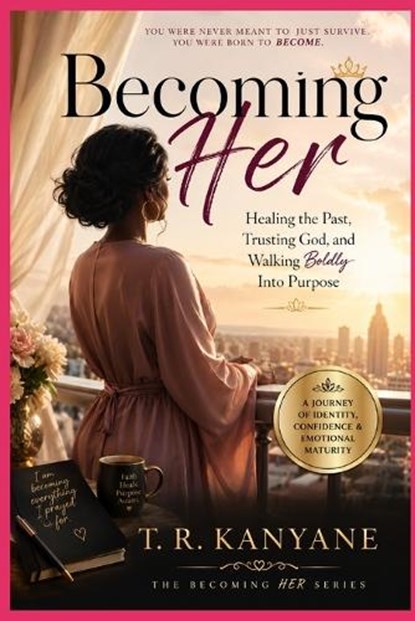Becoming Her, T R Kanyane - Paperback - 9798196675560