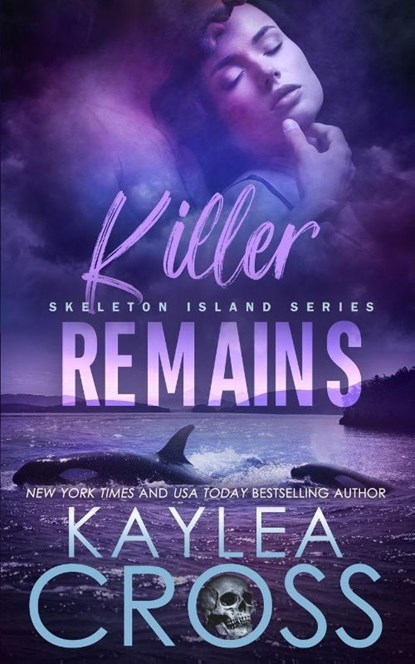 Killer Remains, Kaylea Cross - Paperback - 9798196702402