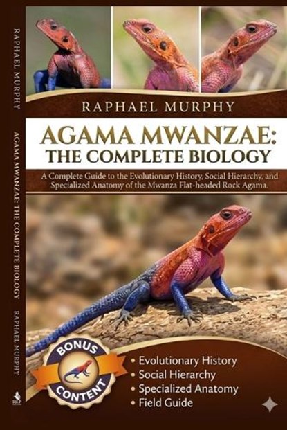 Agama Mwanzae, Raphael Murphy - Paperback - 9798196775260