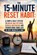The 15-Minute Reset Habit, V Rhea - Paperback - 9798196804090