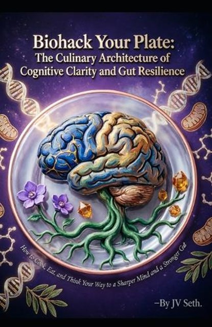 Biohack Your Plate, Jv Seth - Paperback - 9798196825651