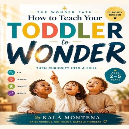 The Wonder Path, Kala Montena - Paperback - 9798196877810