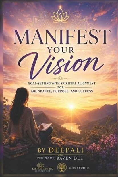 Manifest Your Vision, Deepali - Paperback - 9798196893902