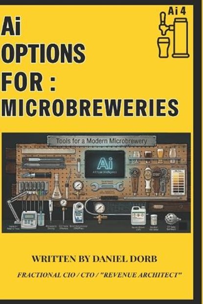 Ai Options For, Daniel Dorb - Paperback - 9798197008664
