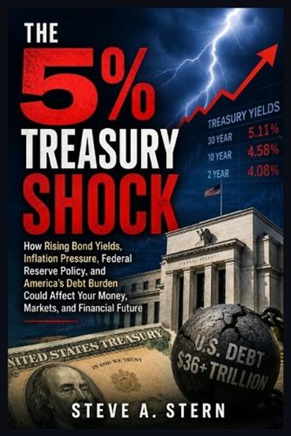 The 5% Treasury Shock, Steve A Stern - Paperback - 9798197100214