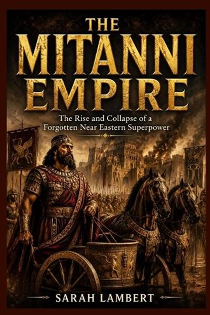The Mitanni Empire, Sarah Lambert - Paperback - 9798197117922
