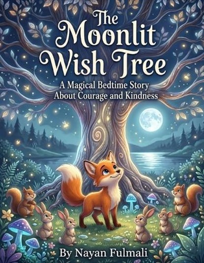 The Moonlit Wish Tree, Nayan Fulmali - Paperback - 9798197120007
