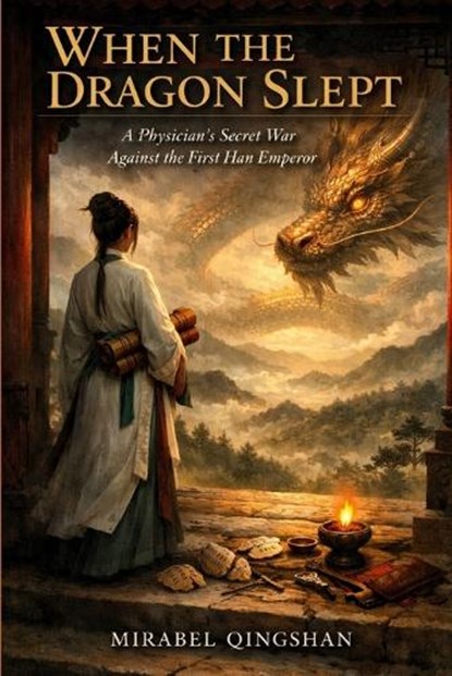 When the Dragon Slept, Mirabel Qingshan - Paperback - 9798197291714