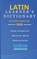 Latin Learner's Dictionary, Kasahorow - Paperback - 9798197321633