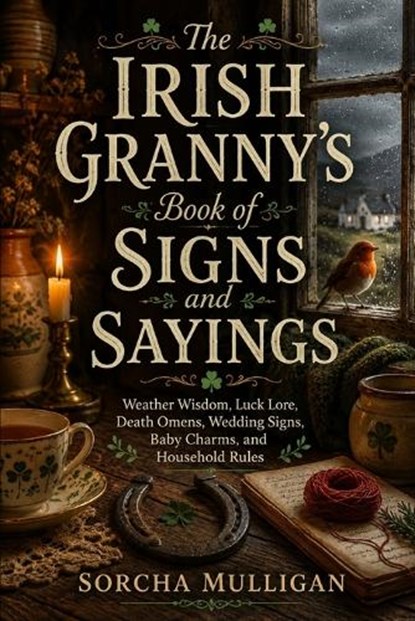 The Irish Granny's Book of Signs and Sayings, Sorcha Mulligan - Paperback - 9798197388087