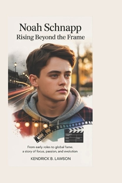 Noah Schnapp, Kendrick B Lawson - Paperback - 9798197388094