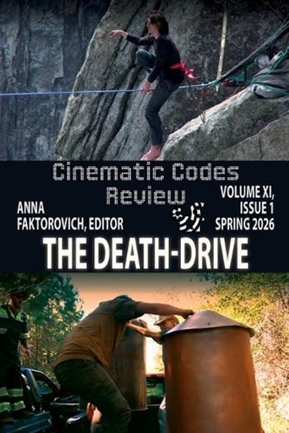 The Death-Drive, Anna Faktorovich - Paperback - 9798197400604