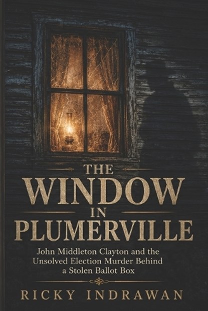 The Window In Plumerville, Ricky Indrawan - Paperback - 9798197444615