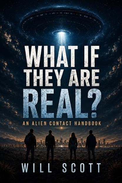 What If They Are Real?, Will Scott - Paperback - 9798197501837