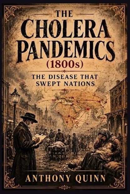 The Spanish Flu (1918), Anthony Quinn - Paperback - 9798197569080