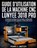 Guide D'utilisation De La Machine CNC Lunyee 3018 Pro, Perry T Motley - Paperback - 9798197601780