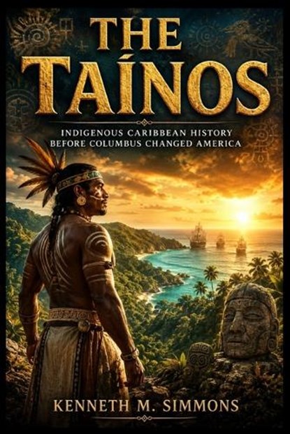 The Taínos, Kenneth M Simmons - Paperback - 9798197605740