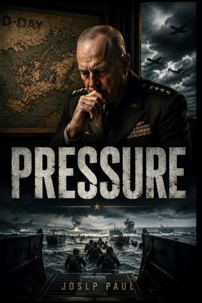 Pressure, Joslp Paul - Paperback - 9798197623805