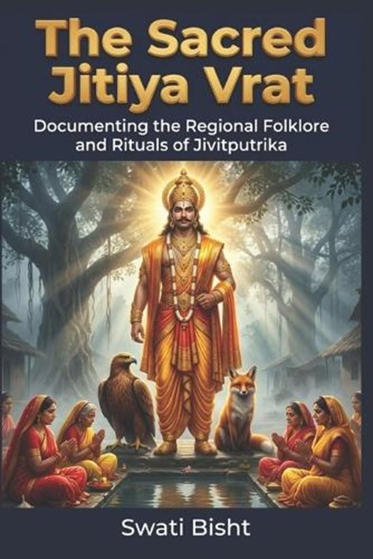 The Sacred Jitiya Vrat, Swati Bisht - Paperback - 9798197644138