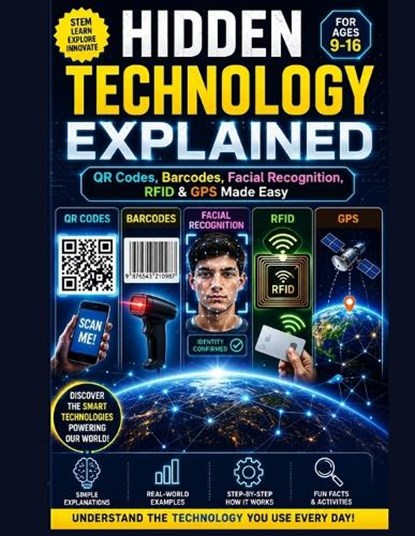 Hidden Technology Explained, Esmart Chubs - Paperback - 9798197672575