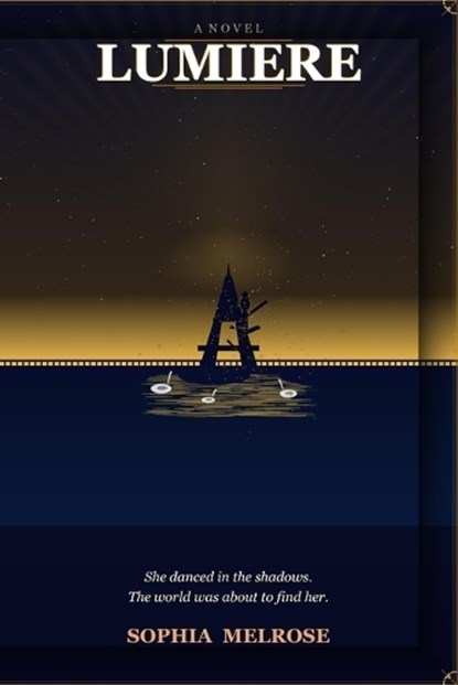 Lumière, Sophia Melrose - Paperback - 9798197732750