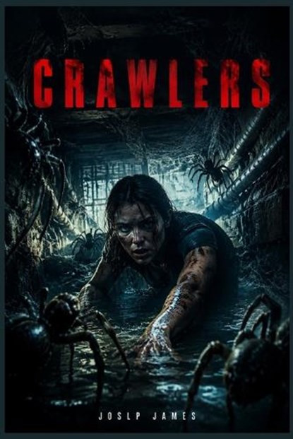 Crawlers, Joslp James - Paperback - 9798197781734