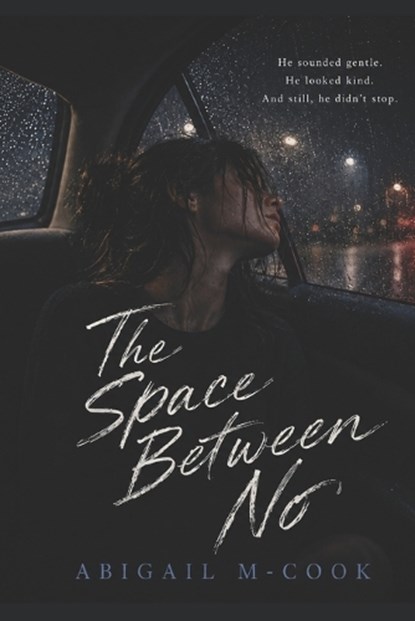 The Space Between No, Abigail Rose M-Cook - Paperback - 9798197962102